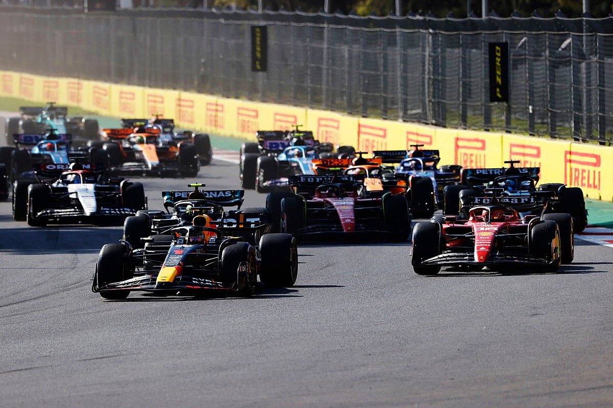 Verstappen hails Red Bull&#8217;s &#8216;sharper&#8217; F1 race starts