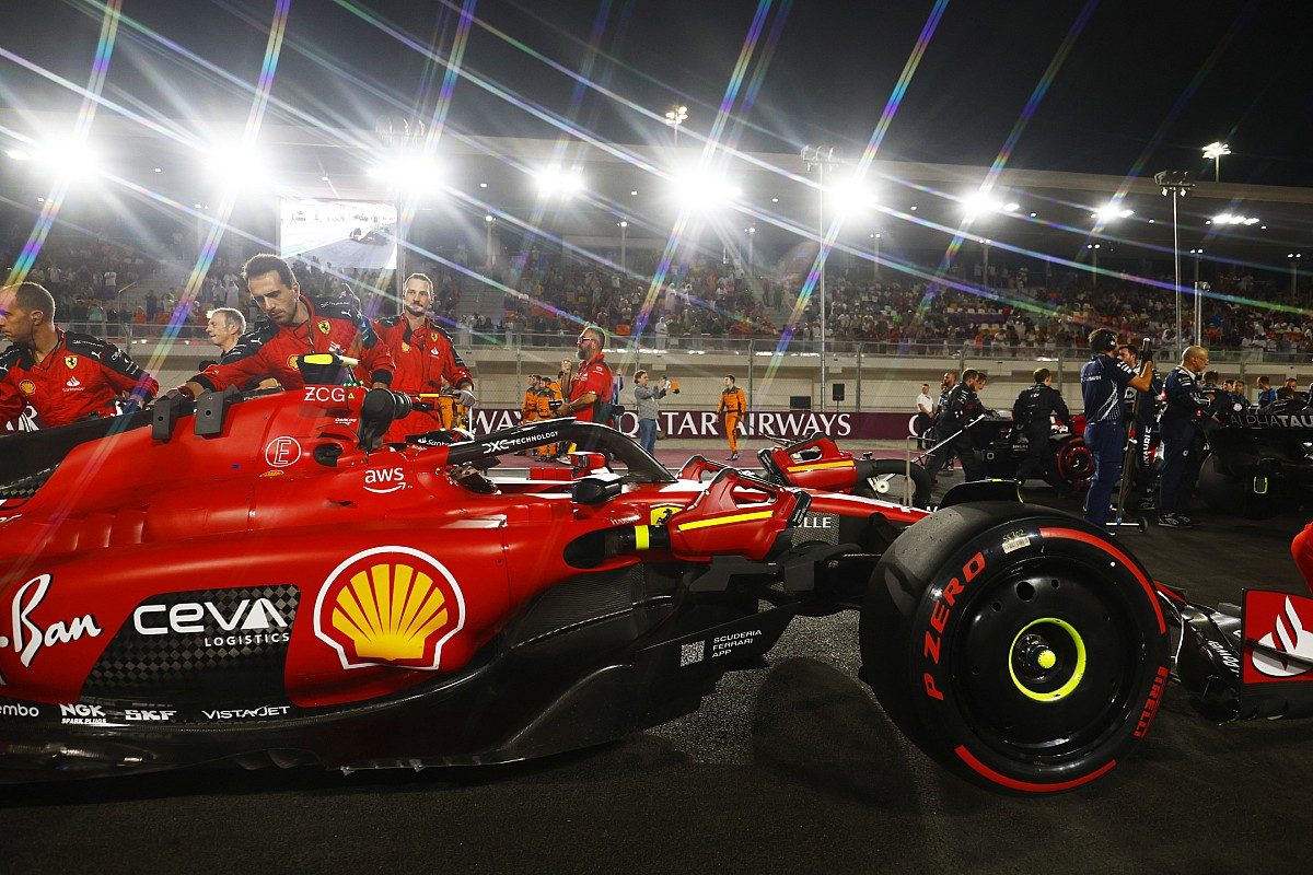 Sainz won&#8217;t race in F1 Qatar GP after fuel system problem
