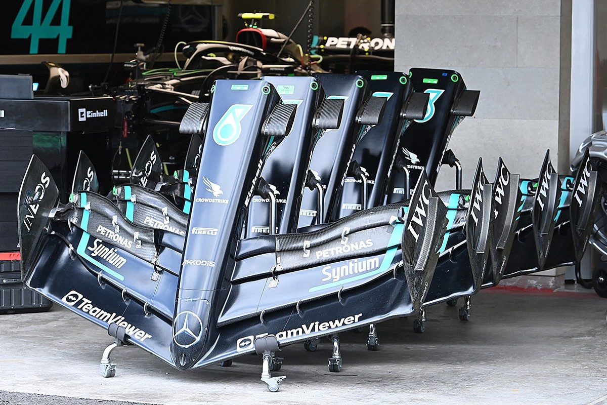 Inside the Pitlane: Unveiling the Cutting-Edge Tech of the Mexican GP