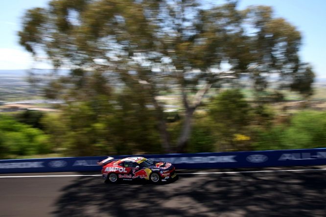 Bathurst 1000: Feeney closes out practice on top