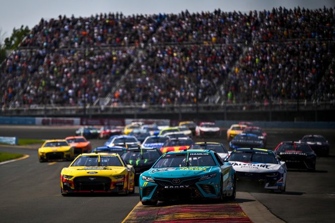 NASCAR Cup playoffs to see &quot;variety and innovation&quot; in 2024