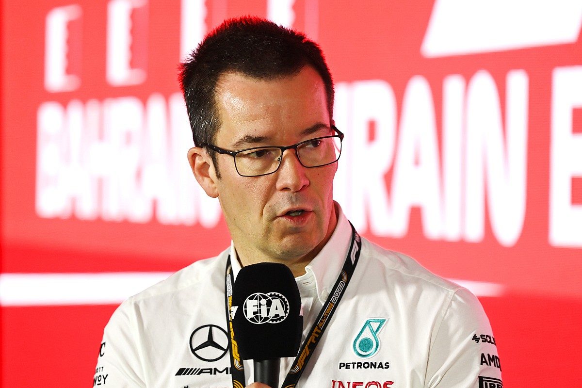 Major Shake-Up in F1: Mercedes Loses Chief Technical Officer Mike Elliott