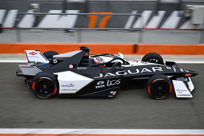Evans emerges victorious in Formula E Valencia testing, igniting excitement after fire hiatus