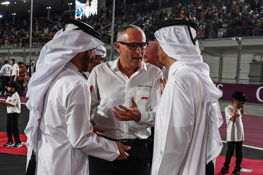 F1 Chief Stefano Domenicali takes action, pens a letter to GPDA addressing concerns over Qatar Grand Prix