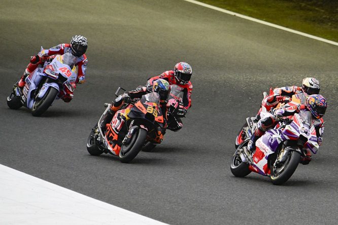 Where KTM’s updated MotoGP bike still lacks compared to Ducati