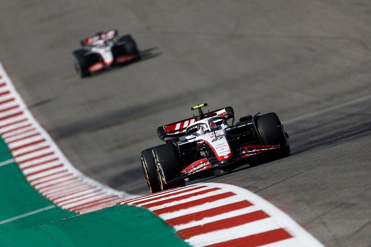 Steiner demands perfection: Haas F1 Team&#8217;s pursuit of excellence continues with revised car