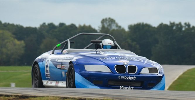 Ira victorious in shortened E Production Runoffs race