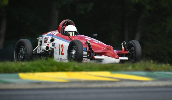 Whitston takes third FV Runoffs win, claims Super Sweep