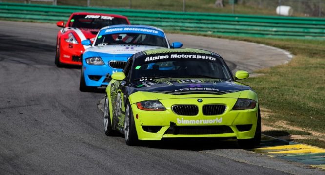Steve Ott takes Runoffs title over brother and T3 field