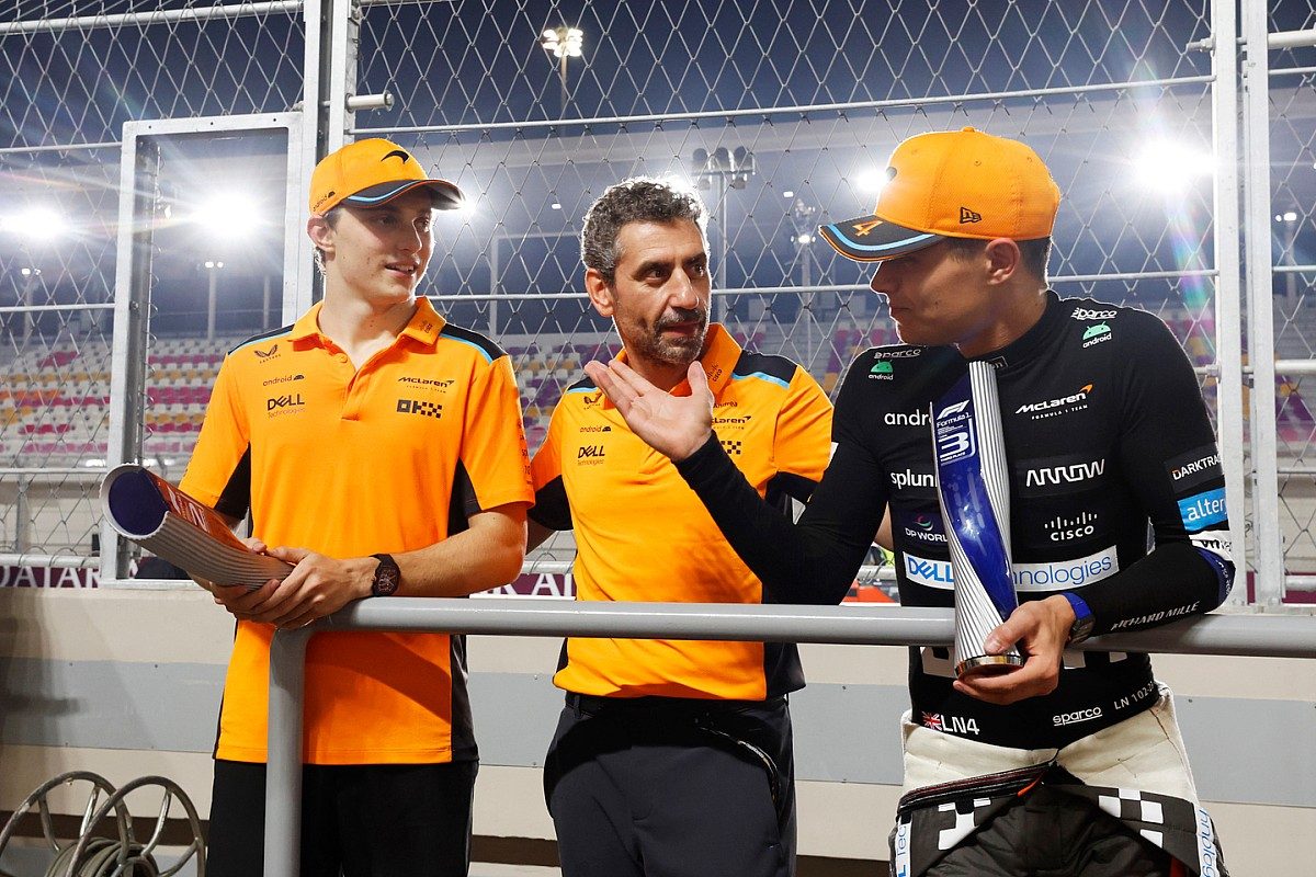 McLaren: Qatar F1 stint lengths flattered us compared to Red Bull
