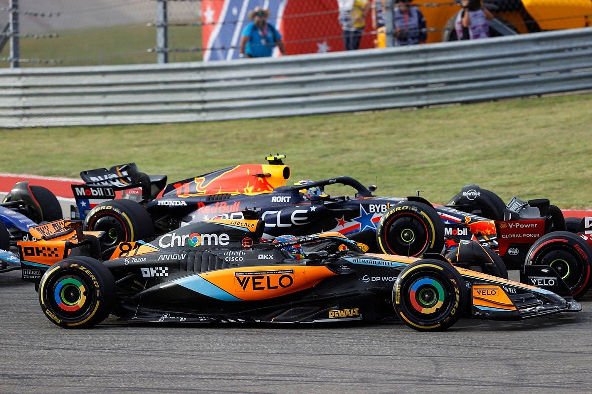 Unmasking the Illusion: McLaren&#8217;s Perceptive Insight on the F1 Qualifying Gap to Red Bull