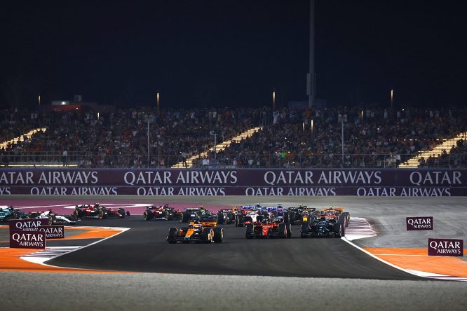 F1 Qatar GP – Start time, how to watch, starting grid &#038; more
