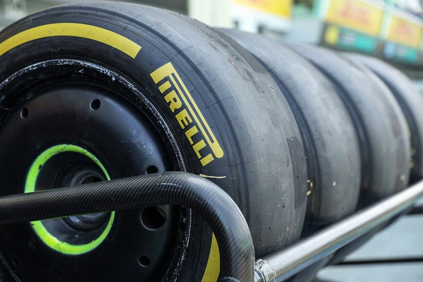 Tyre war not on future F1 agenda, says Domenicali