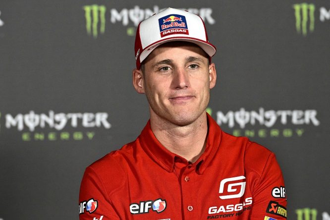 Espargaro opens up on giving up his Tech3 MotoGP ride for 2024