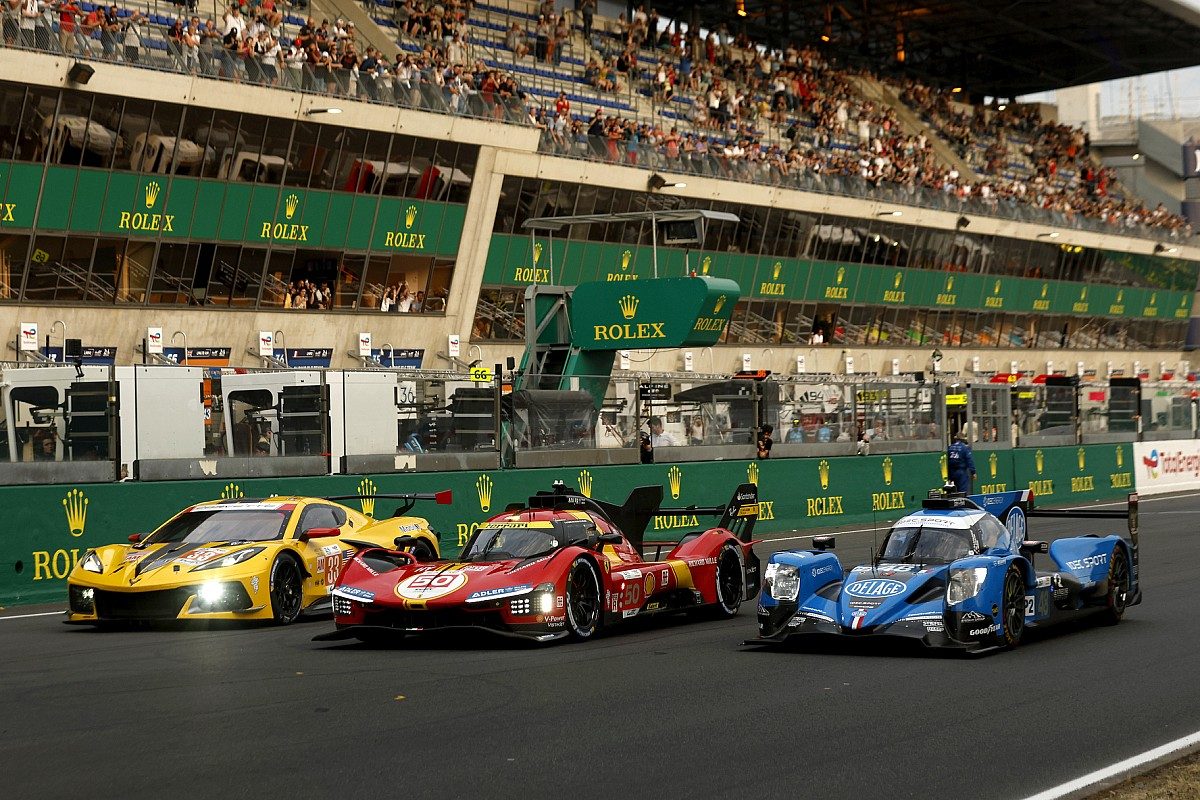 Revolutionizing Motorsport: WEC Introduces Thrilling Hyperpole Qualifying format Across all Rounds from 2024