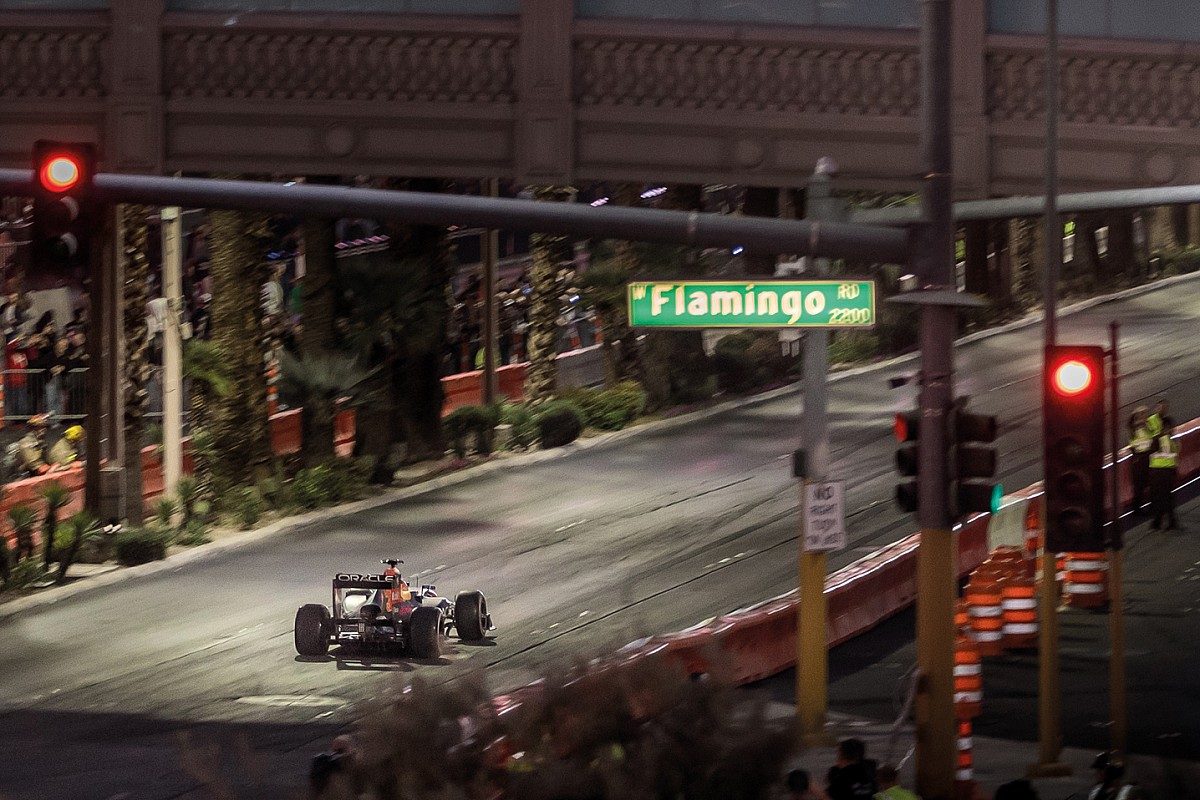Racing Fever: Unveiling the Breathtaking Highlights of the Las Vegas Grand Prix in Formula 1
