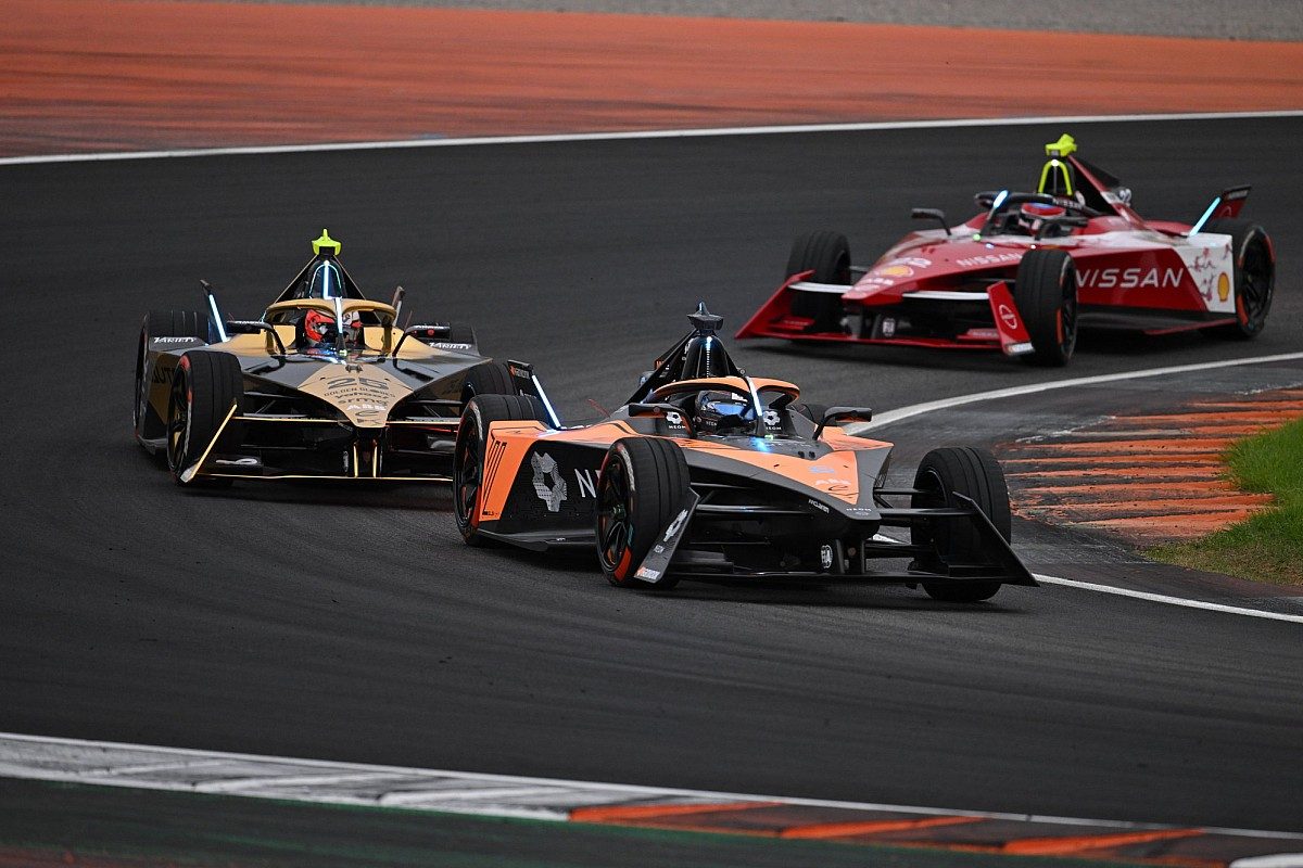 Revved Up Revelations: Unveiling the Key Takeaways from Electric Racing&#8217;s Pre-Season Testing