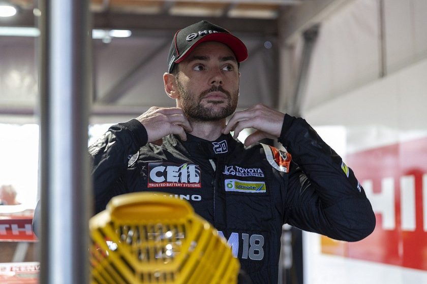 Triple Eight Racing Secures Supercars Ace Pye as Their Dynamic Enduro Driver for the Thrilling 2024-25 Season