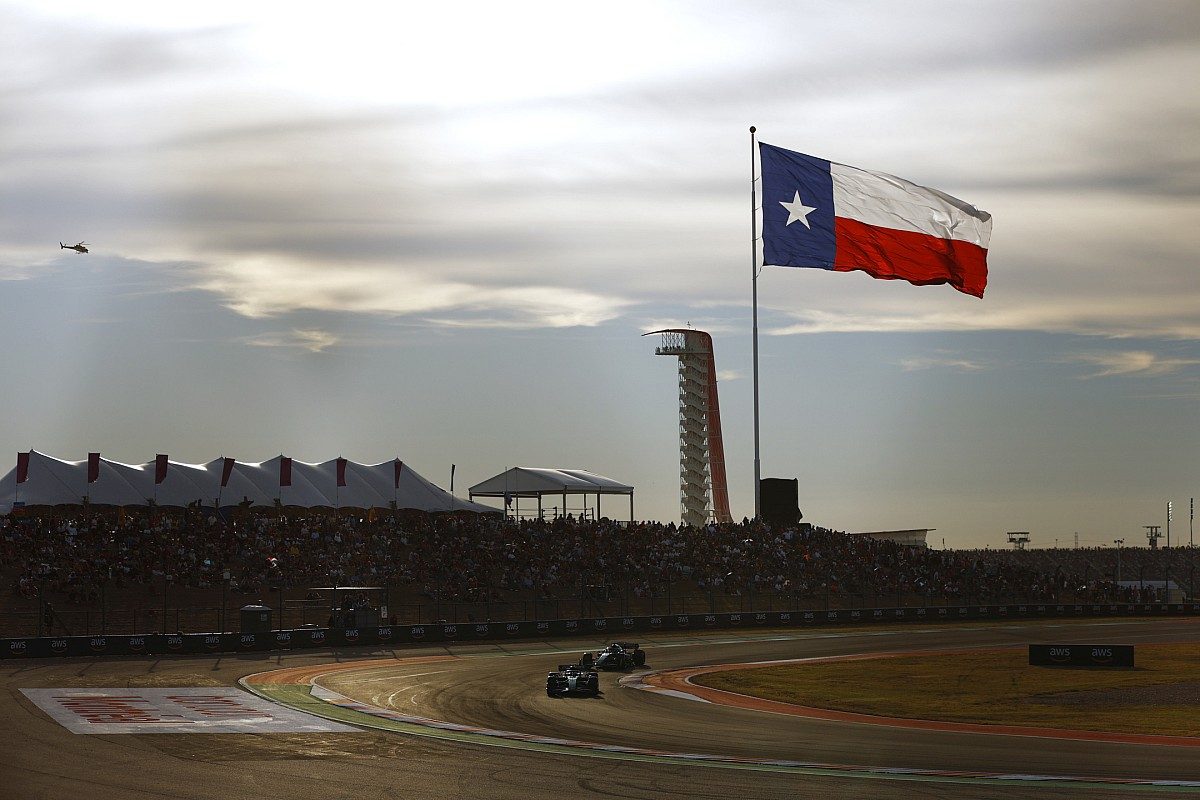 Revving Up for Glory: Unleashing the Power of F1 at the United States GP Qualifying