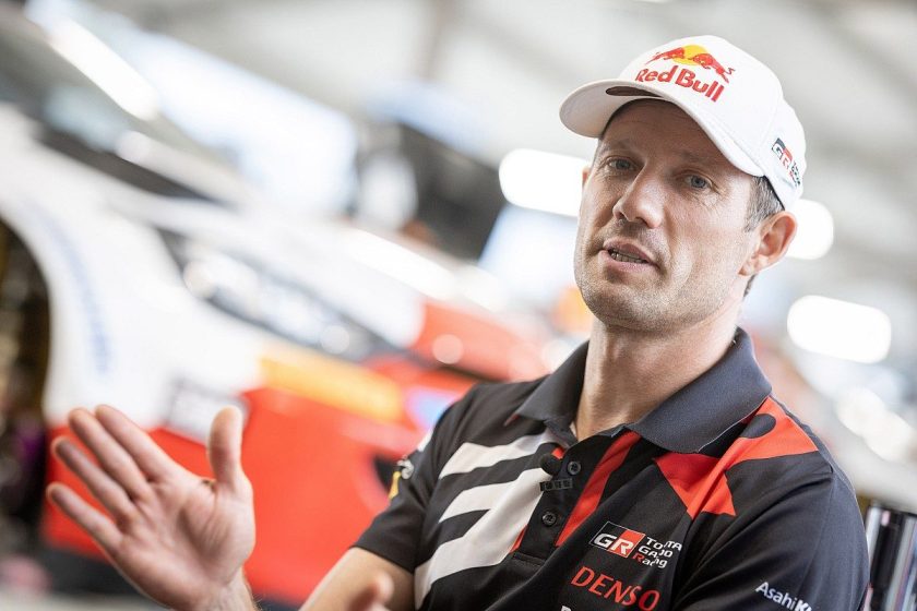 Ogier: Hard to know what to expect from WRC’s newest rally