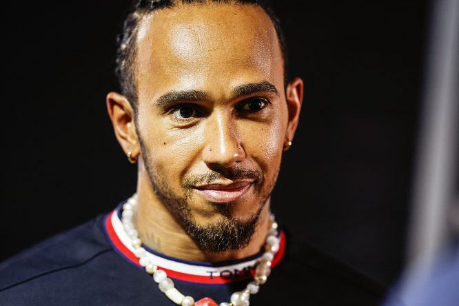 Andretti entry will be &quot;great&quot; for F1 &#8211; Hamilton