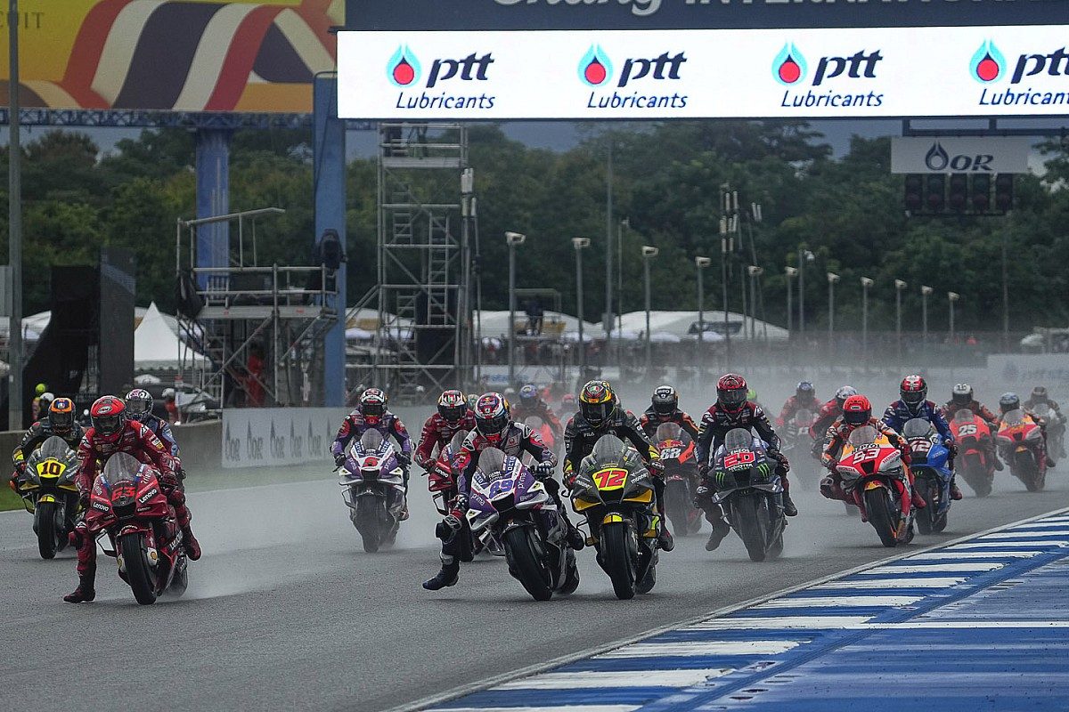 The Ultimate Guide to the Exhilarating 2023 MotoGP Thailand Grand Prix: Unveiling the Schedule, Broadcast Information, and Behind-the-Scenes Insights