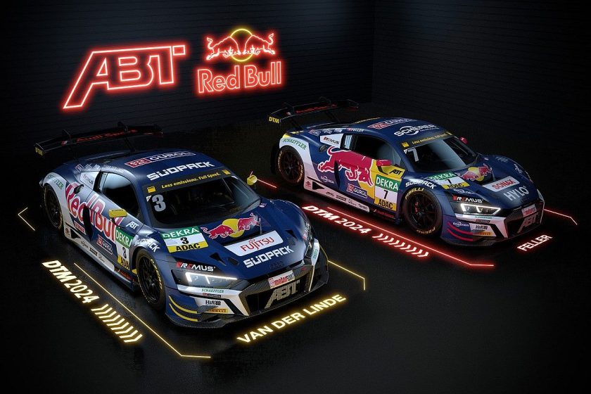 Audi&#8217;s Electrifying Mission: DTM 2024 Partnership with Red Bull Sets the Stage for Thrilling Racing