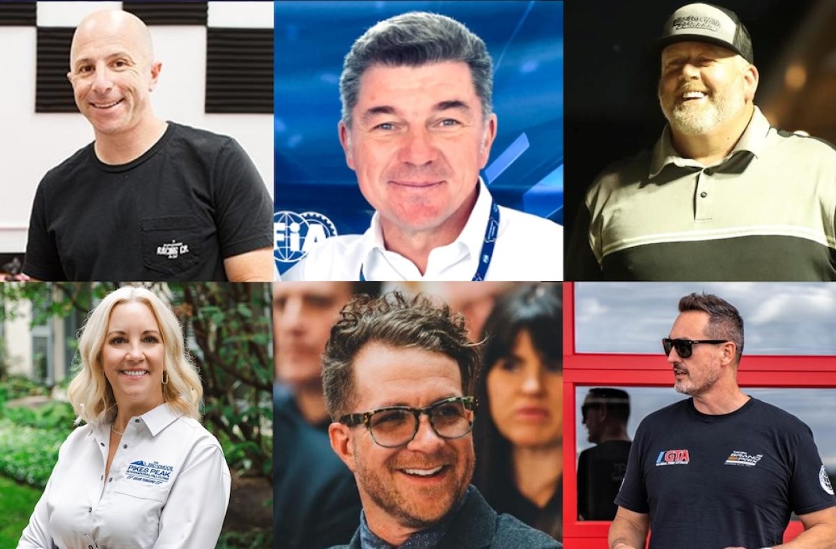 New additions to featured speaker roster for Race Industry Week