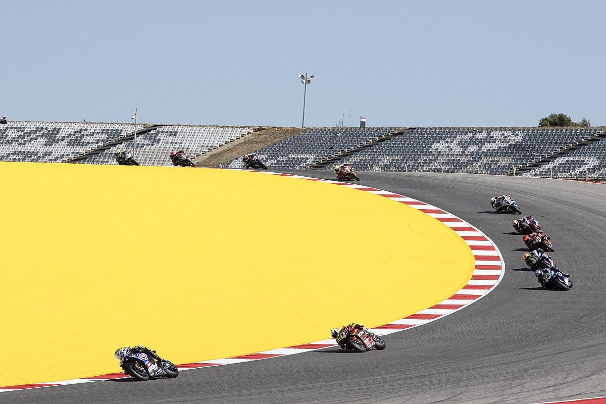 Breaking Boundaries: WSBK Makes Historic Move with 2024 Calendar Dominated by European Rounds