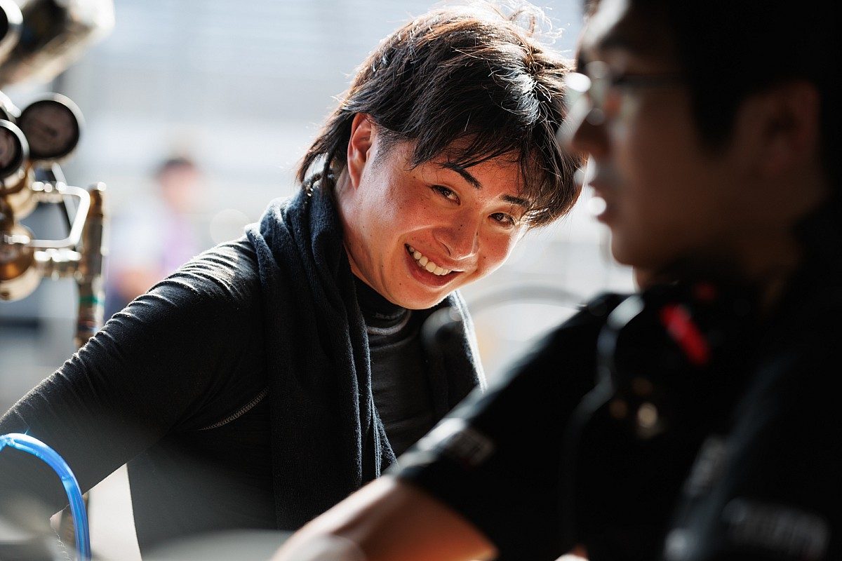 Unpredictable Twist: Rising Star Toshiki Oyu Benched in Shock Decision for Prestigious Suzuka Race in Super Formula