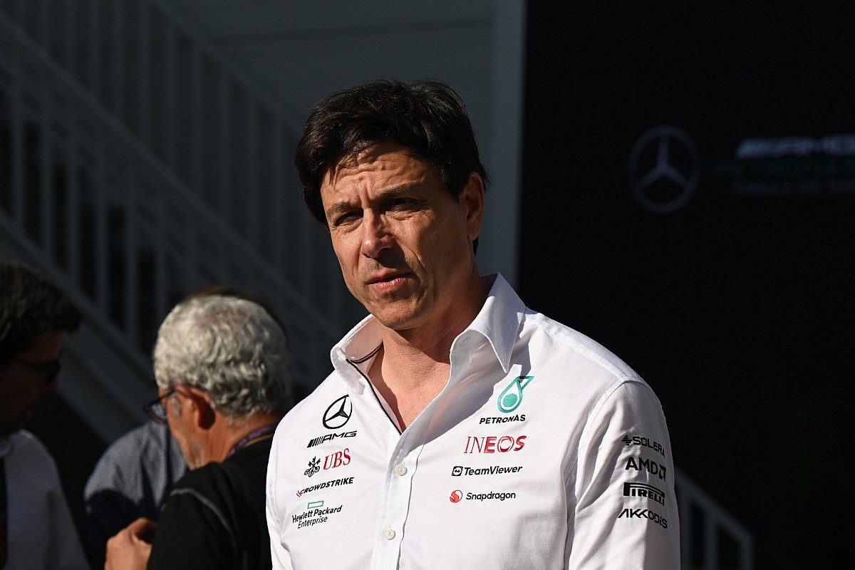 Unbelievable F1 Fines: Wolff Reacts to €1m Penalties, Leaves Fans in Shock