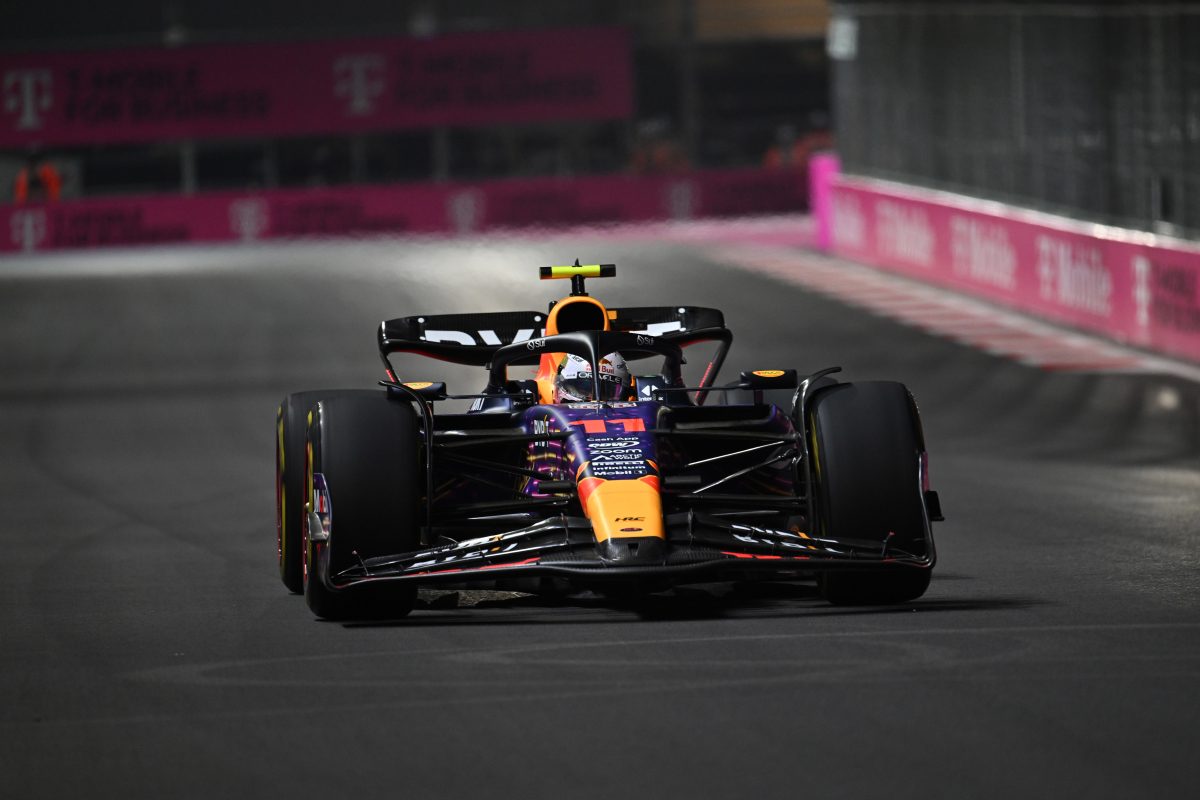 Perez hit with penalty after Abu Dhabi Grand Prix collision