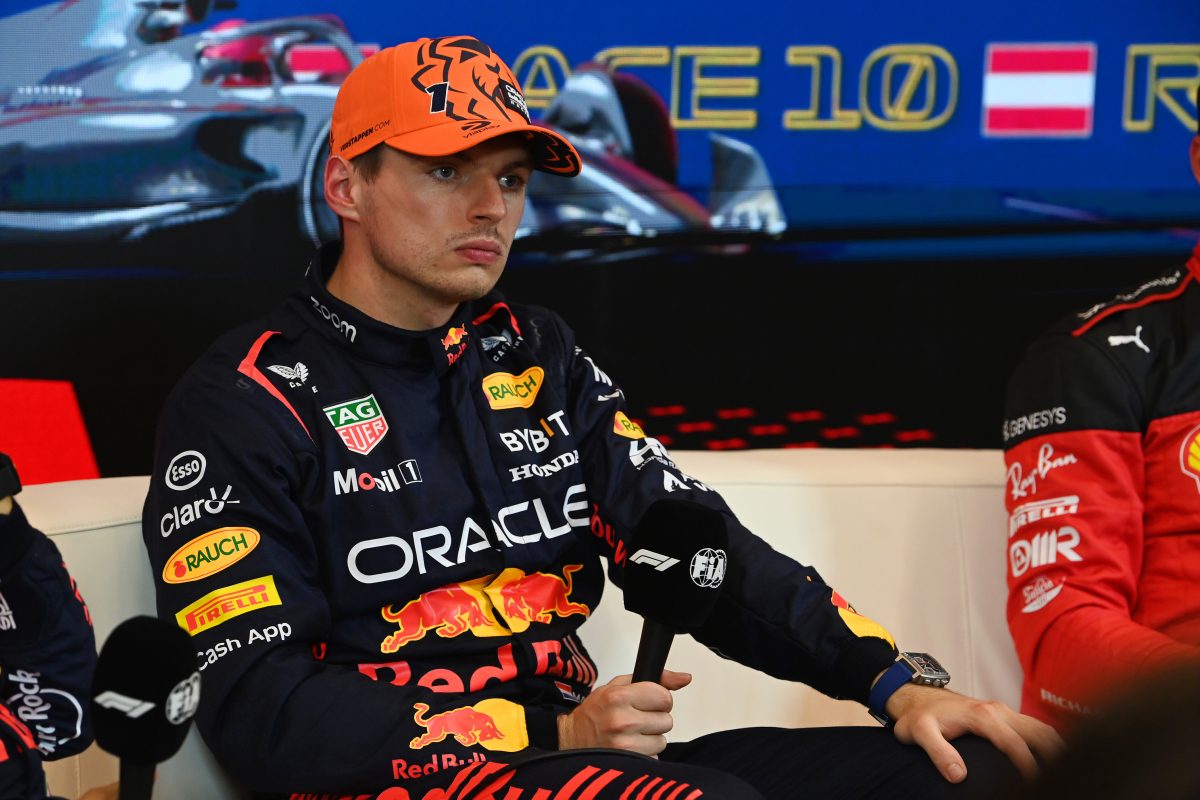 Verstappen&#8217;s Bold Move: An Inside Look Into His Decision to Snub a Member of the British Royal Family at the F1 Grand Prix