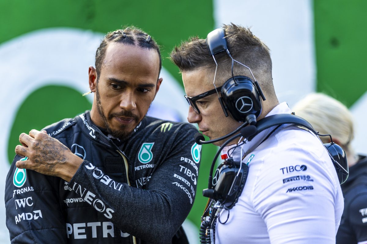 Formula 1 Champion Drops Bombshell Prediction for Abu Dhabi Grand Prix: Is Mercedes in Trouble?