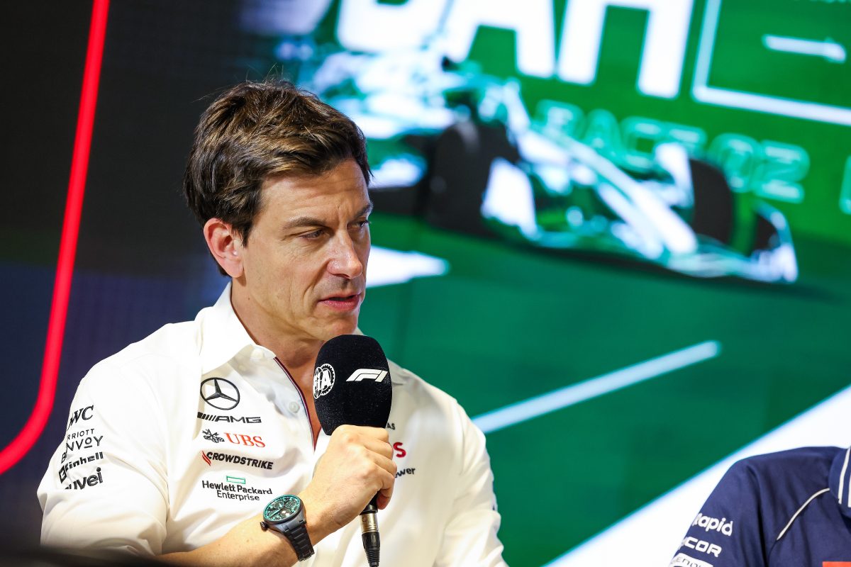 Unmasking the Enigma: Toto Wolff Sheds Light on Mercedes&#8217; Baffling Mystery