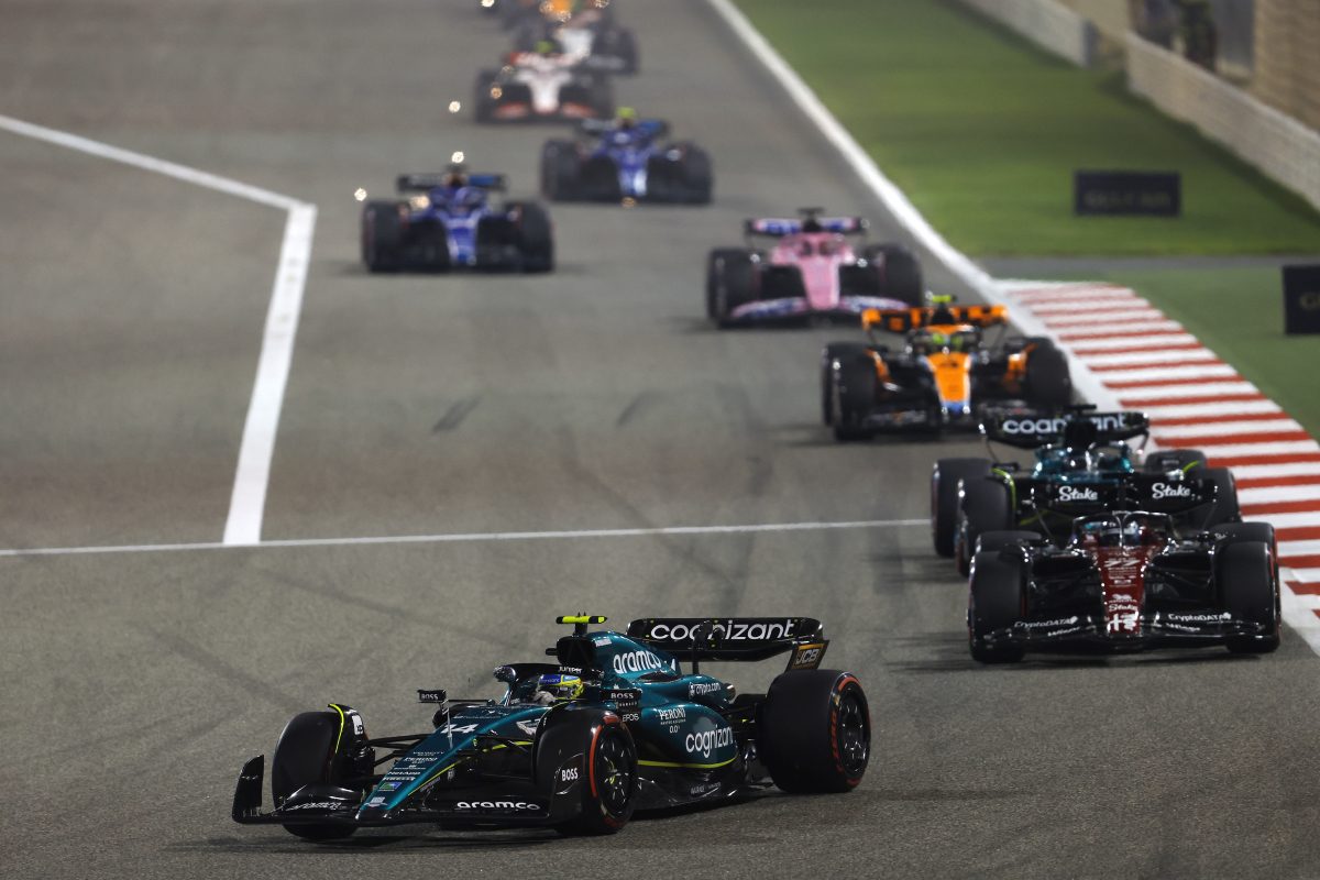 Revamping the Fast Lane: F1 Team Faces Sale Amidst Bold &#8216;Rebuild&#8217; Plans