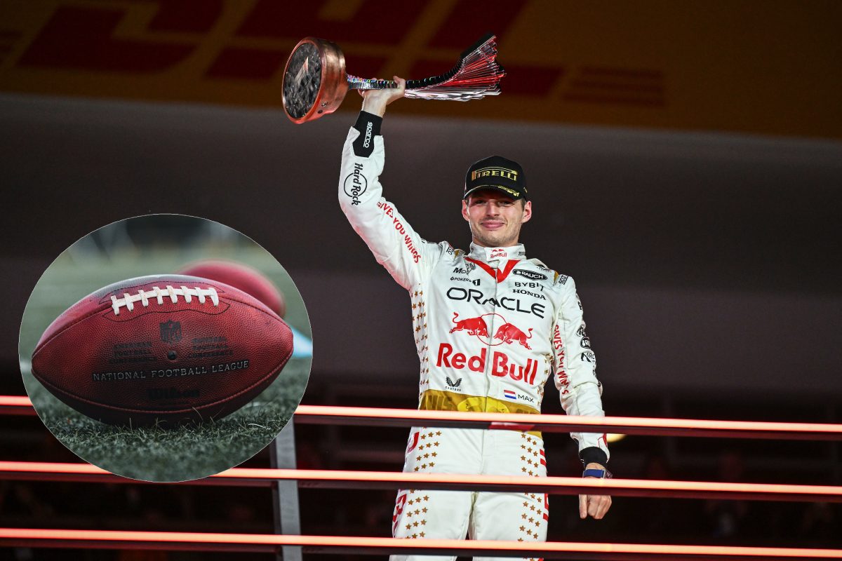 Revving To Victory: NFL Team&#8217;s Epic Homage to F1 Champion Max Verstappen Leaves Fans Breathless