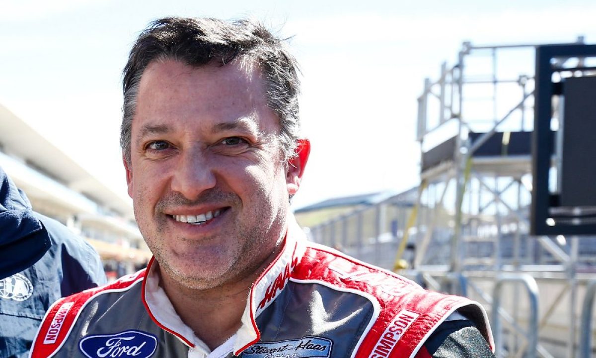 The Legend Returns: Tony Stewart to Inspire and Engage at the 4th Annual Race Industry Week