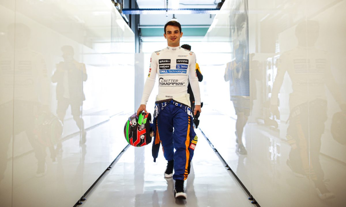 Mexican Sensation O&#8217;Ward Secures Coveted Role as McLaren&#8217;s 2024 Formula 1 Reserve Driver