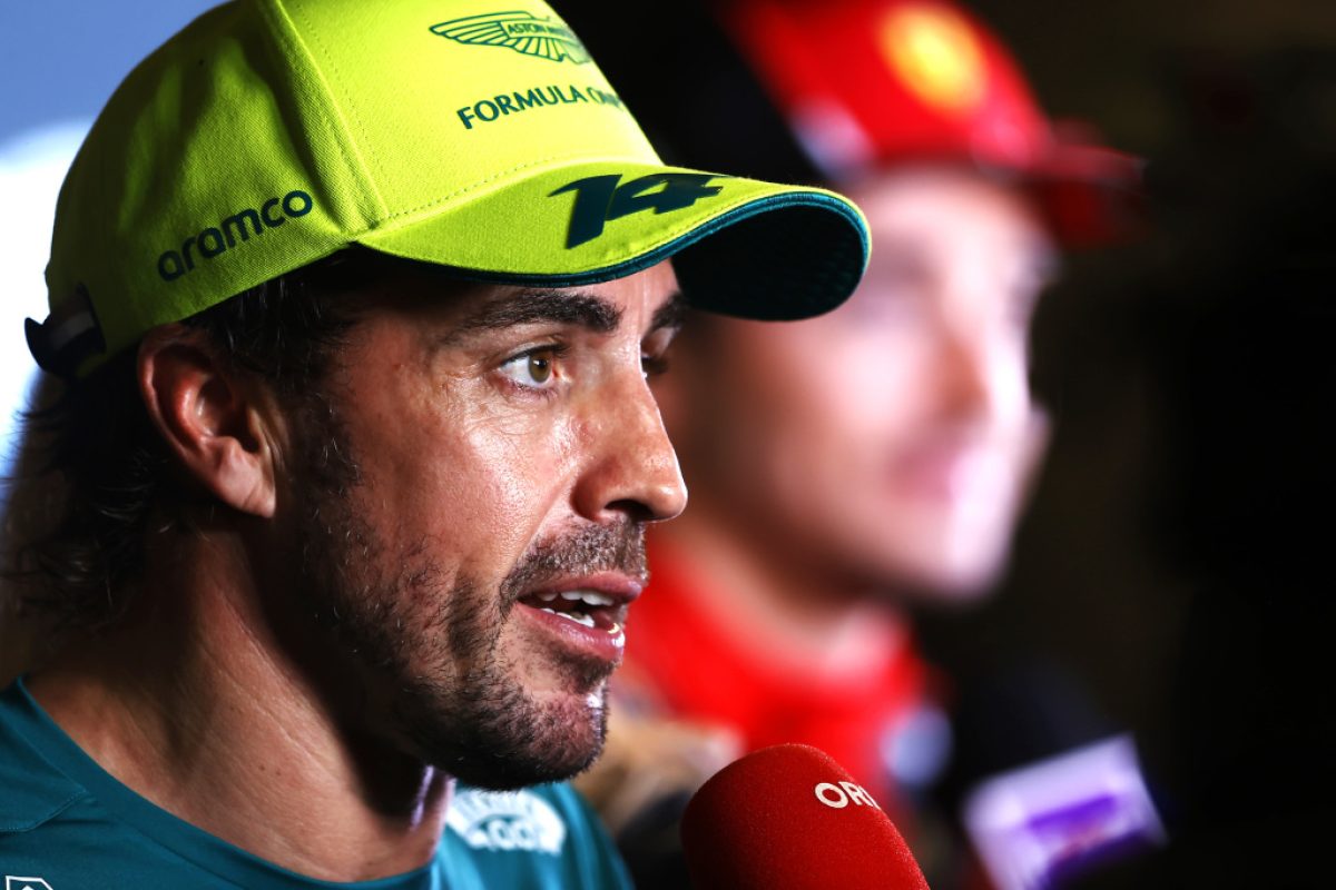 F1 Legend Fernando Alonso Issues a Stern Warning: Rumors Will Have Serious Consequences