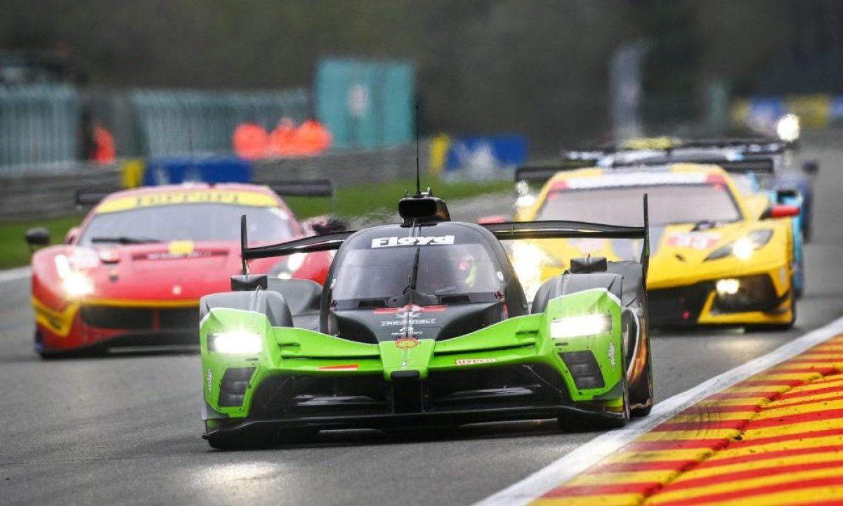 Revolutionizing the Track: WEC&#8217;s Futuristic Grid Expansion for 2025