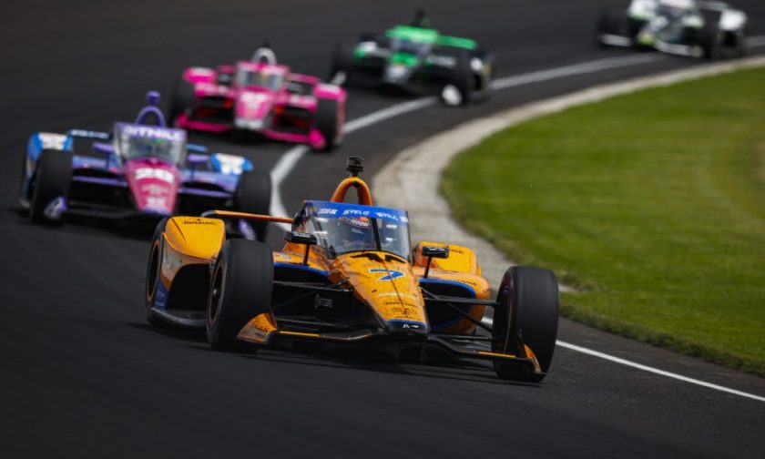 Halted Momentum: Motorsport Games Puts Brakes on IndyCar Game Development