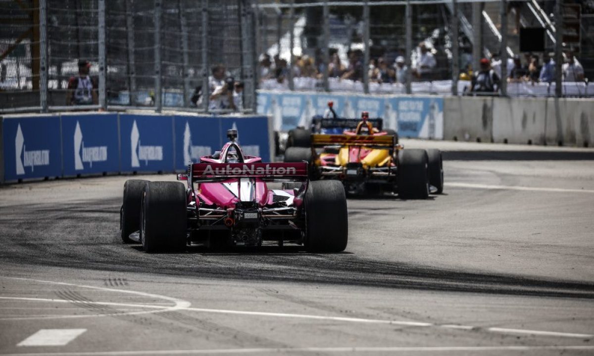 Racing Royalty: Andretti&#8217;s Triumphant Trio for the 2024 Season