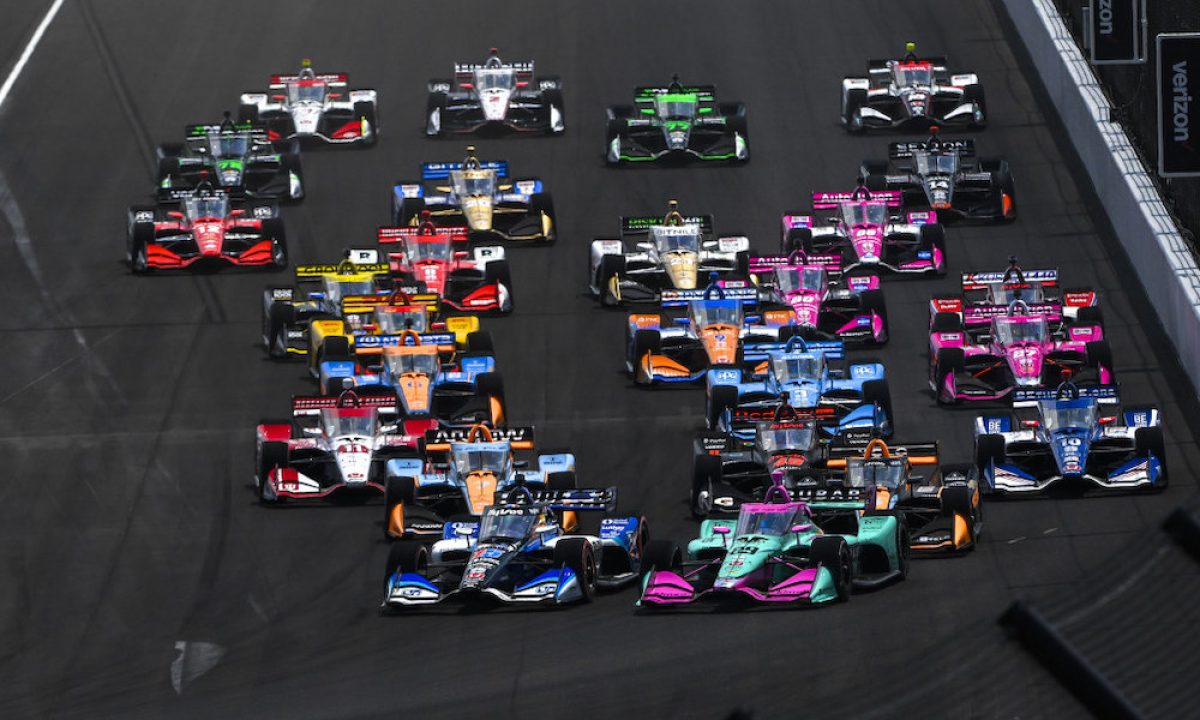 Unveiling the Future: IndyCar 2024 Grid Takes Form with Exciting New Additions