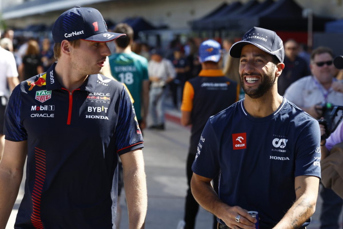The Battle of Equals: Verstappen&#8217;s Undecided Stance on Perez and Ricciardo