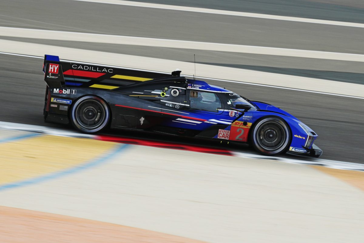 Lynn&#8217;s commanding performance propels Cadillac to the front in intense Bahrain WEC practice