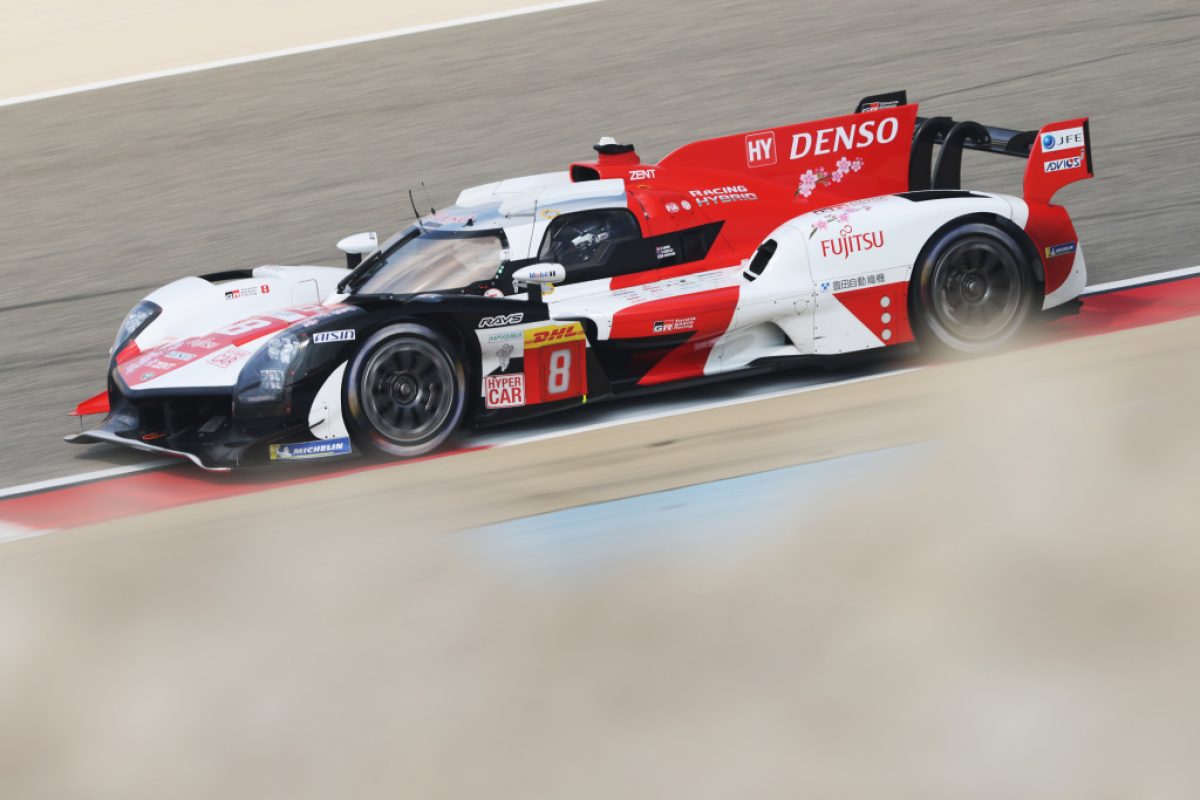 Toyota GR Showcases Supreme Dominance in Thrilling Bahrain 8 Hour WEC Season Finale