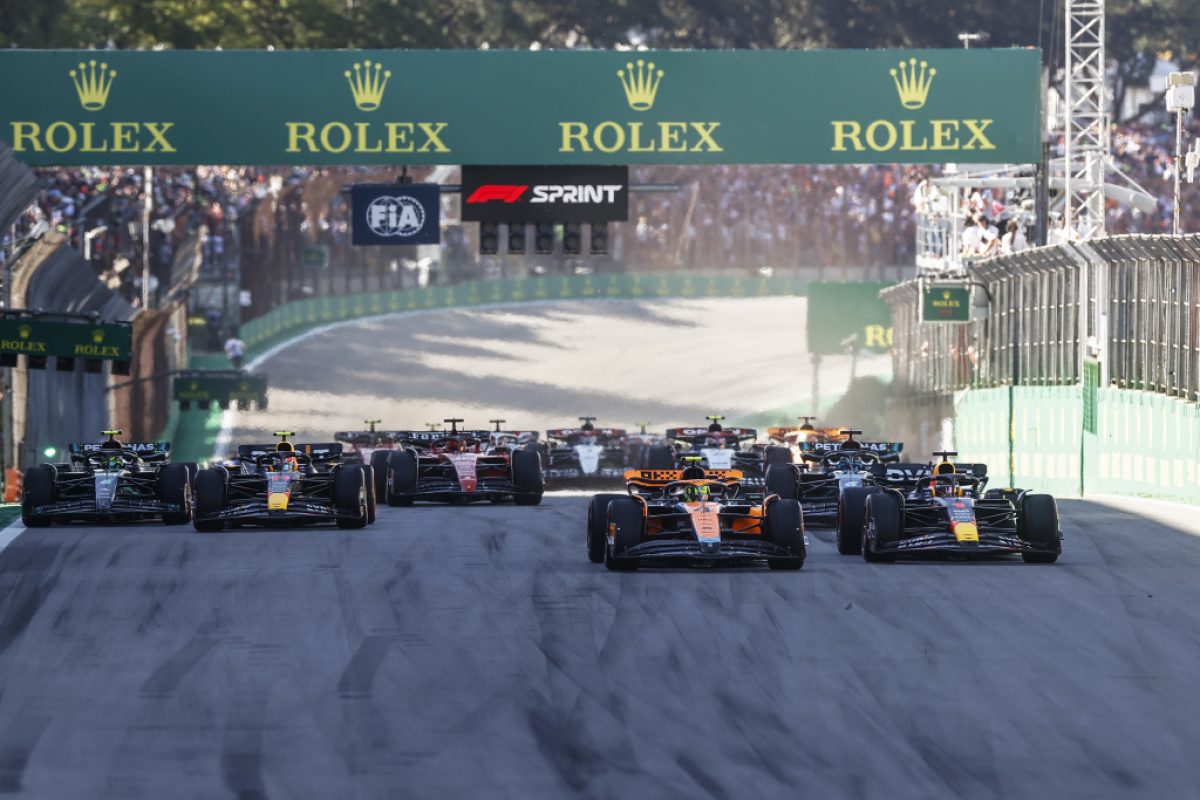 Revolutionizing the Race: F1 Commission Concludes Crucial Adjustments for Sprint Format Success