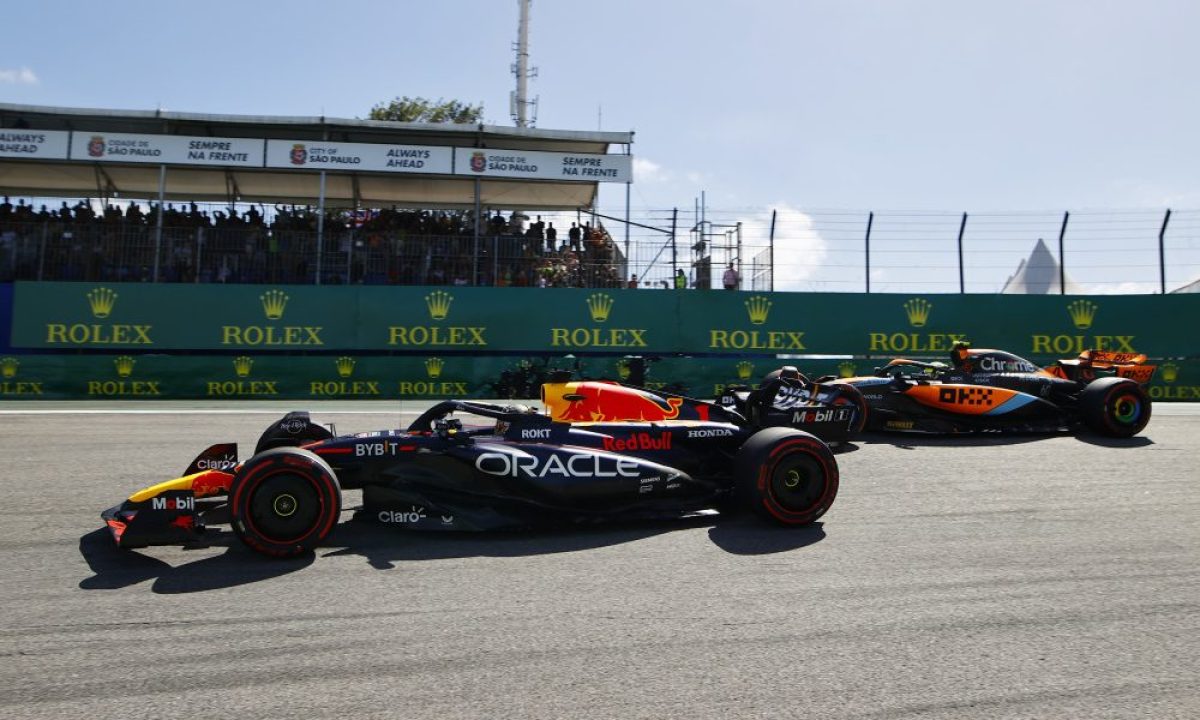 Tackling Tire Degradation: A Key Challenge for McLaren in the Battle against Red Bull