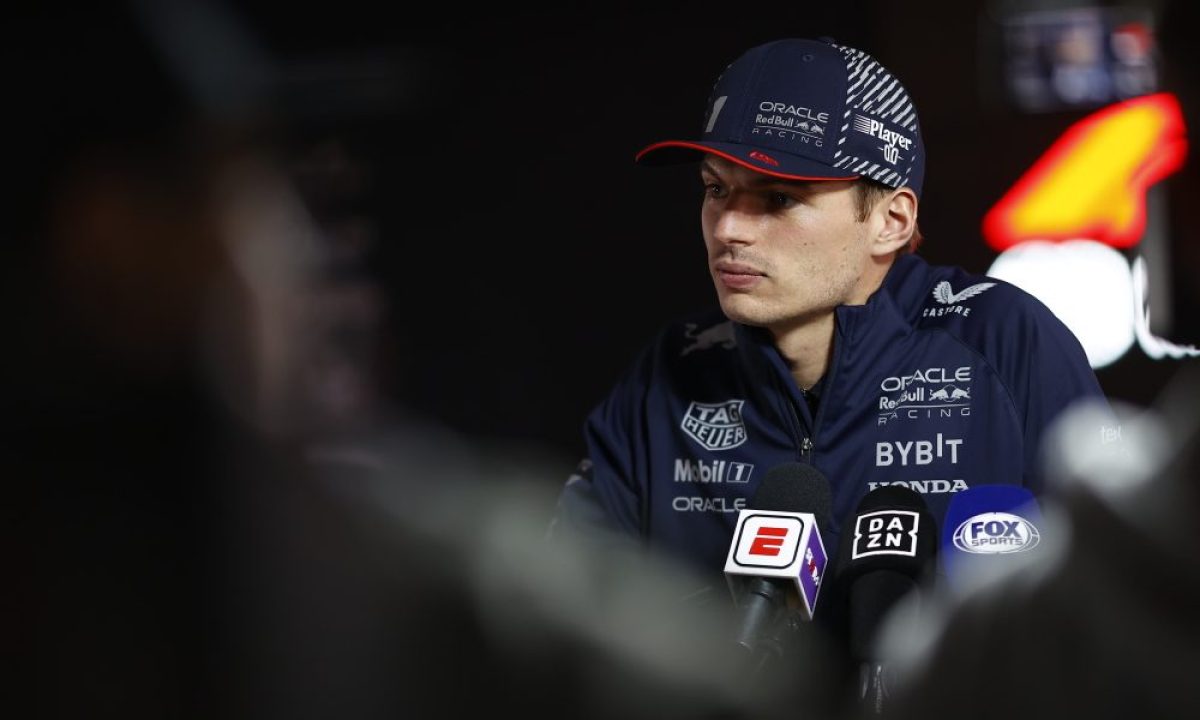 Verstappen Exposes the Glamorous Illusion: Vegas is 99% Show, 1% Sporting Event